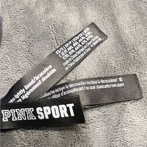 VS PINK SPORTS sports Bra. - Picture 4 of 4